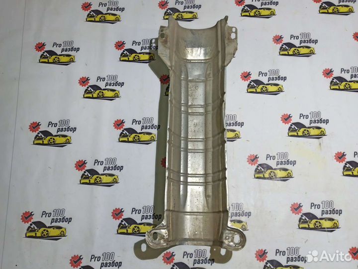 Volvo s80 тепловой экран