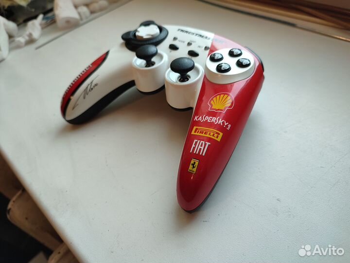 Беспроводной игровой джойстик Thrustmaster PS3