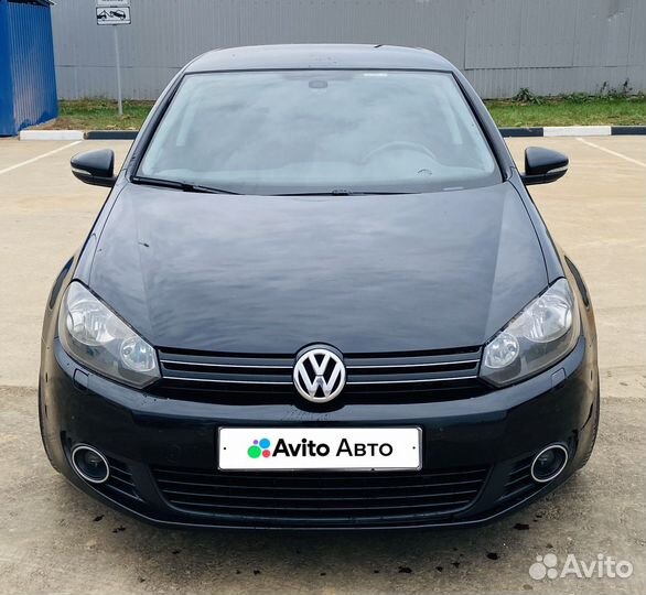 Volkswagen Golf 1.4 AMT, 2009, 249 545 км