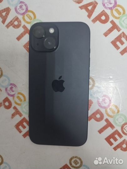 iPhone 15, 128 ГБ