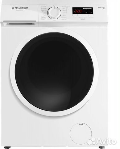 Maunfeld mfwm106WH05 стиральная машина
