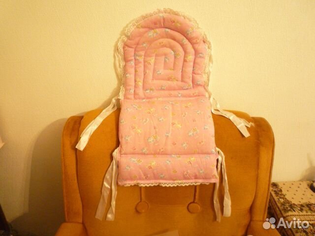 Качели деревянные детские новые