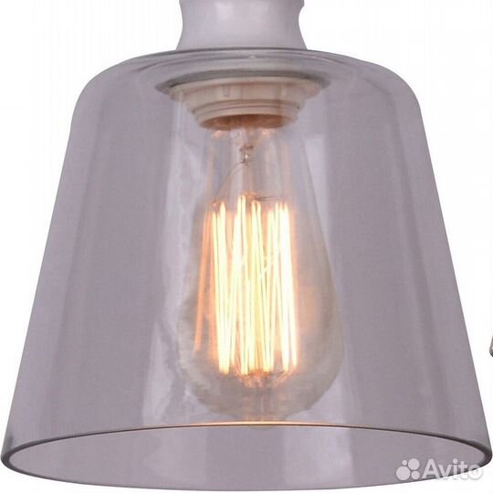 Подвесная люстра Arte Lamp Passero A4289LM-3WH