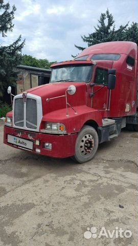 Kenworth T600, 2004