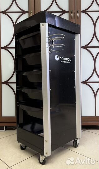 Тележка парикмахерская hairway