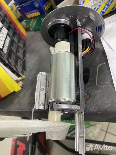 Топливный насос на ford mondeo 1, 2