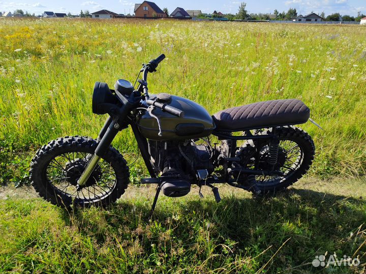 Урал кастом