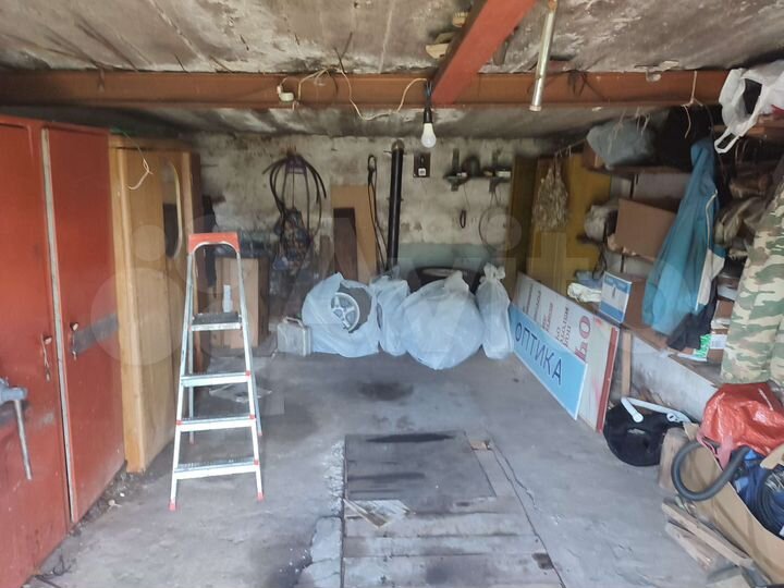 Гараж, 25 м²