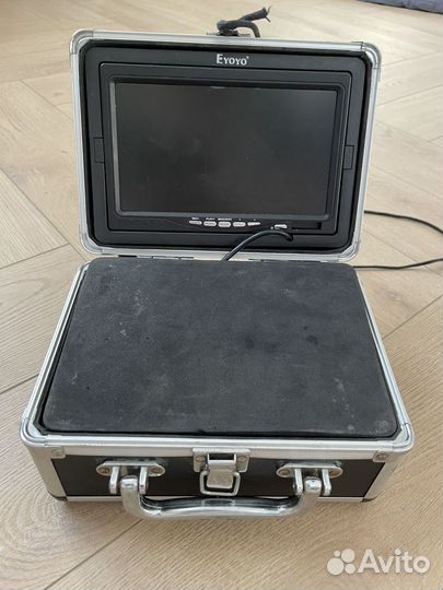 Подводная камера для рыбалки eyoyo