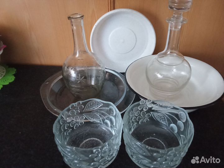 Кухонная посуда и утварь