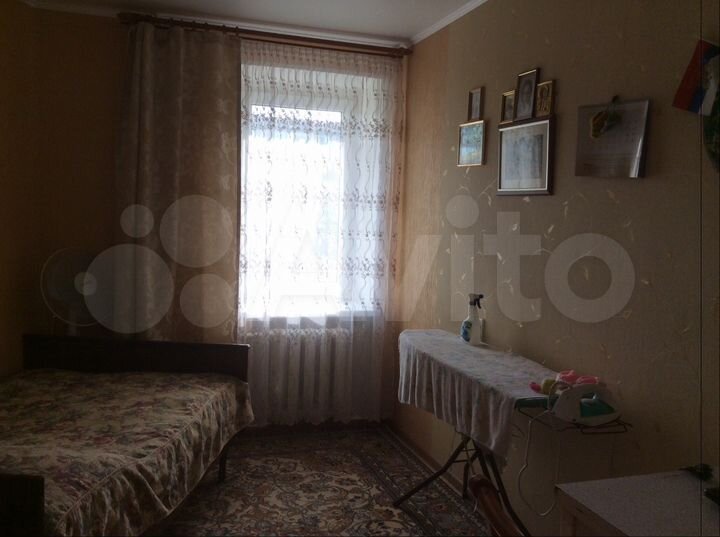 4-к. квартира, 78 м², 2/5 эт.