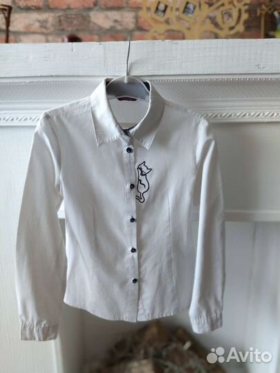 Блузка 128 и 134