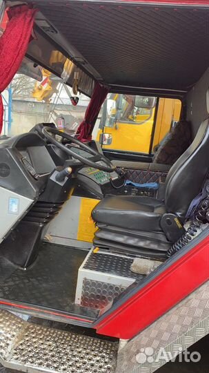 Liebherr LTM 1500-8.1, 1999