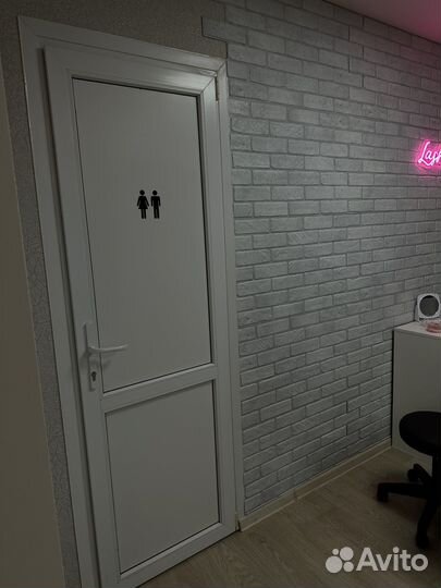 Аренда рабочего бровиста/ пм/наращивание ресниц