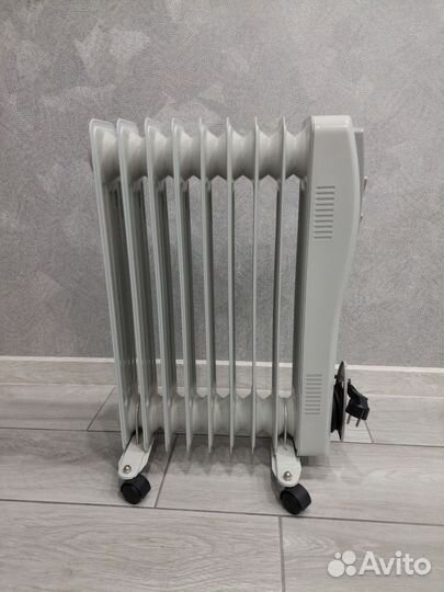 Масляный обогреватель