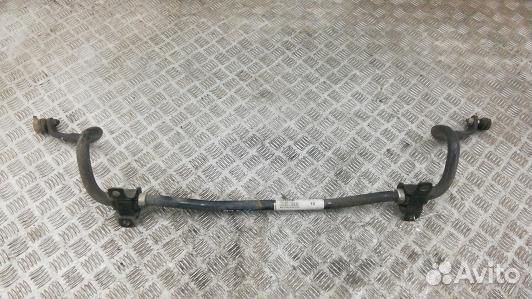 Стабилизатор поперечной устойчивости передний volvo XC60 (87D15LO01)