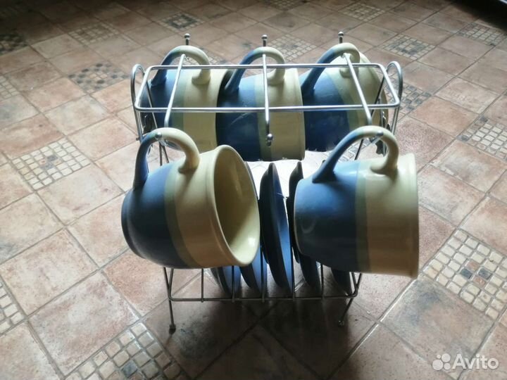 Чайный сервиз