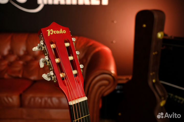 Классическая гитара (Комплект)