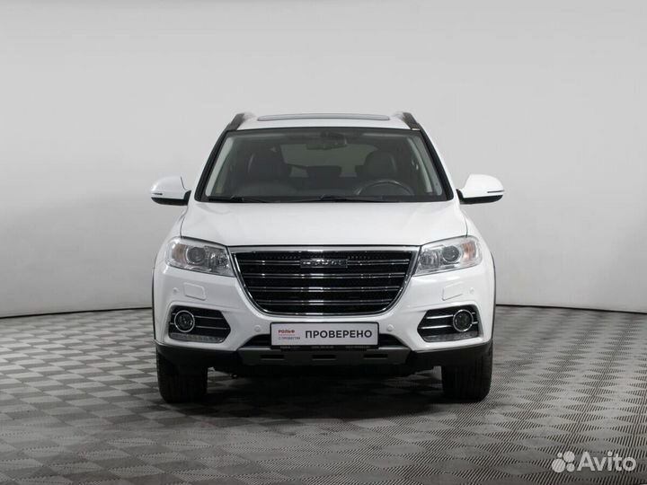 Haval H6 1.5 МТ, 2019, 64 500 км