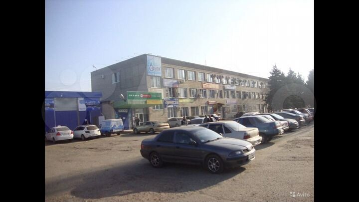 Офис с индивидуальным сан.узлом70 м²