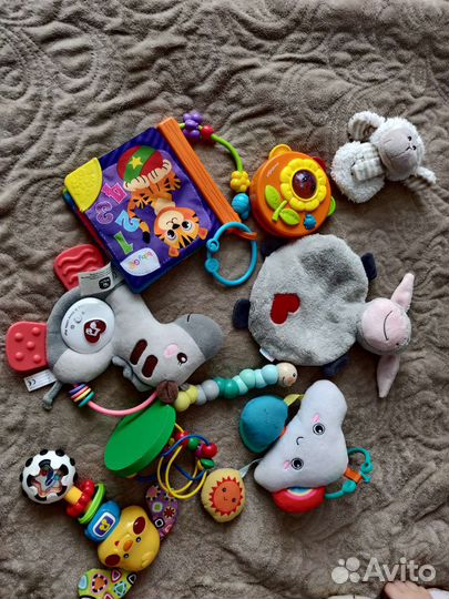 Одежда для девочки 62-86