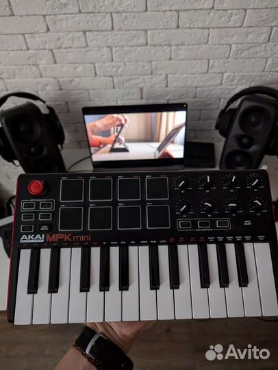 Akai MPK mini MK2