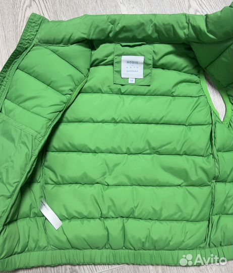 Жилетка утеплённая на мальчика