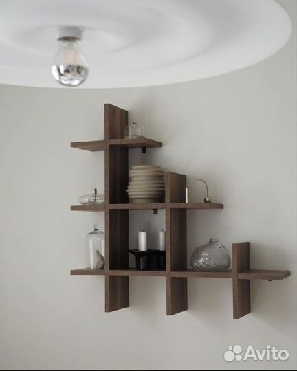 Полка настенная