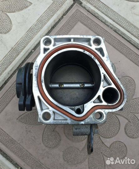 Дросельная заслонка механическая BMW 3 e46 b19 M43