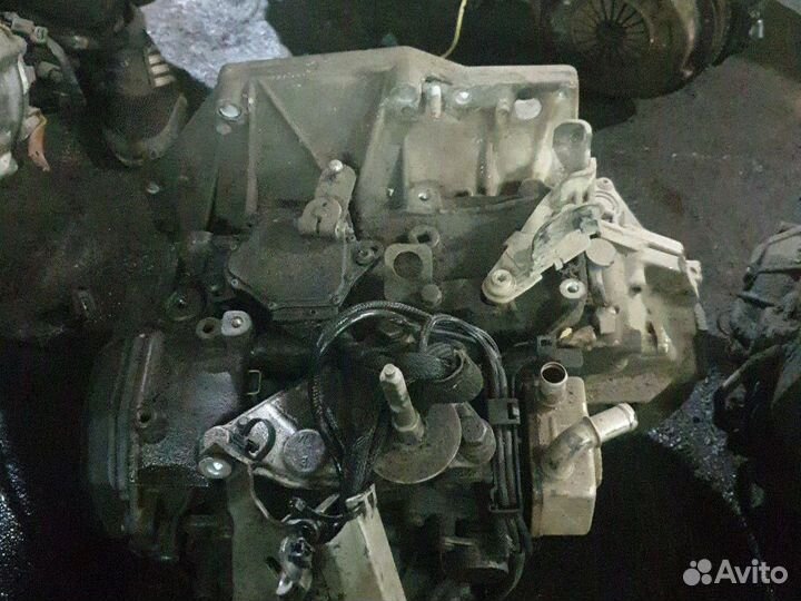 АКПП коробка ситроен пежо 1.6 150 л.с турбо