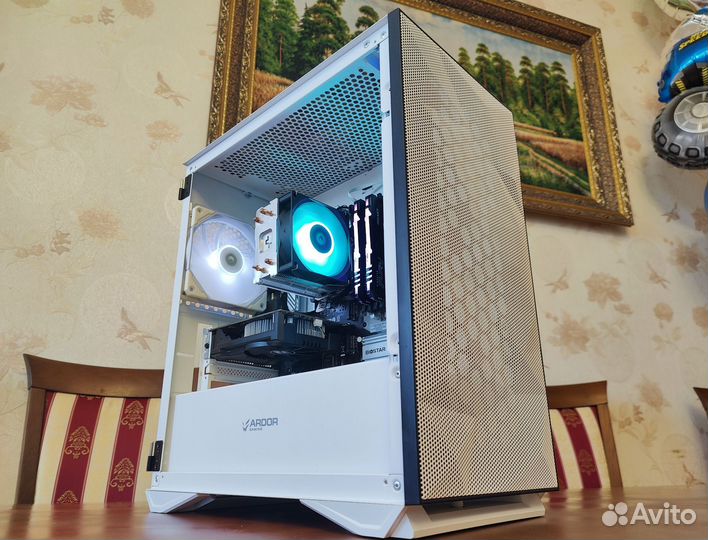 Мощный пк intel Core i9-11900KF/DDR4 32Gb/SSD