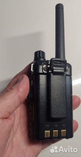 Рация kenwood TK f8 бу