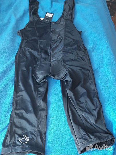 Велошорты фирма briko