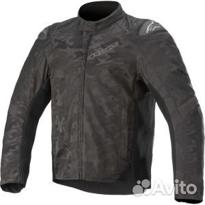 Мотоциклетная текстильная куртка Alpinestars T-SP5
