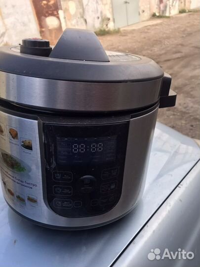 Мультиварка бу philips