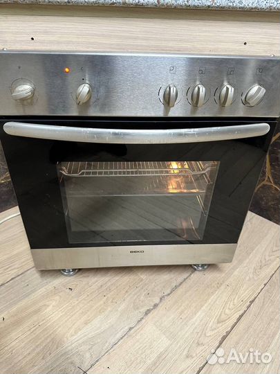 Духовой шкаф и варочная панель Beko доставка