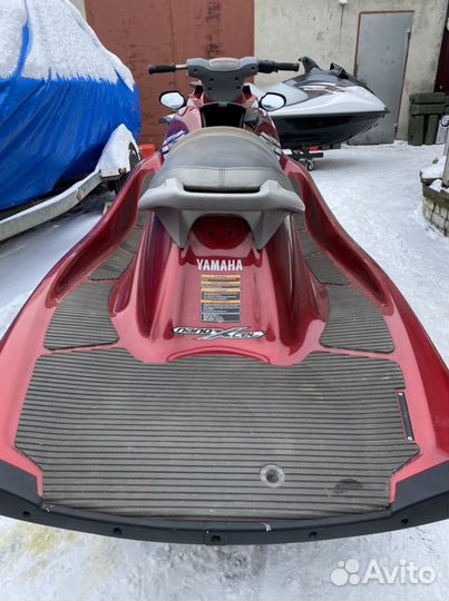 Yamaha vxr 1800 корпус без мотора