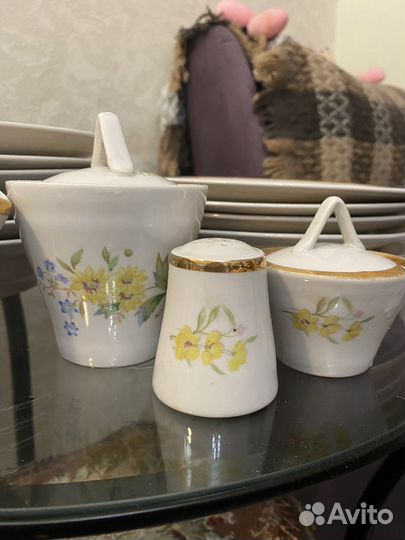 Сервиз столовый 6 персон