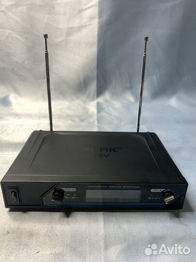 Беспроводной микрофон G210V