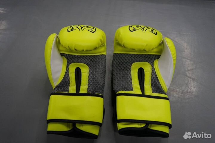 Боксерские перчатки reyvel 10 12 14 16 oz