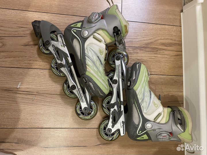 Ролики с регулировкой размера 34-37