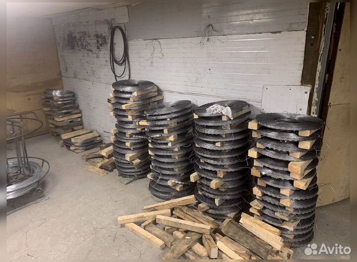 Колючая проволока