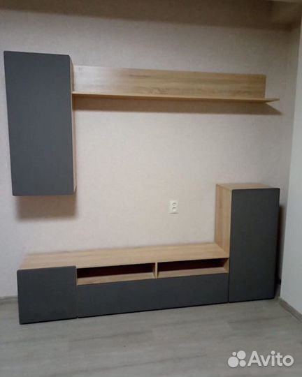 Стенка в гостиную