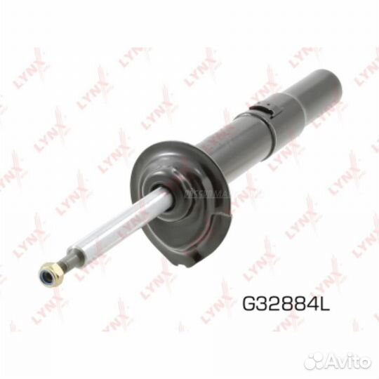 Lynxauto G32884L Стойка амортизационная передняя L