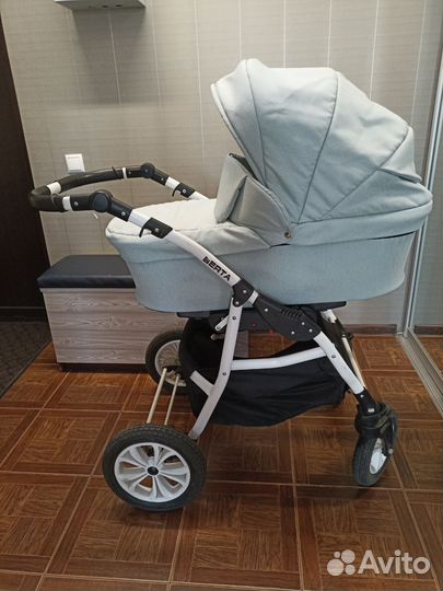 Детские коляски 2 в 1