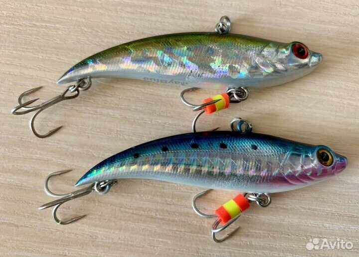 Ратлины и вибы