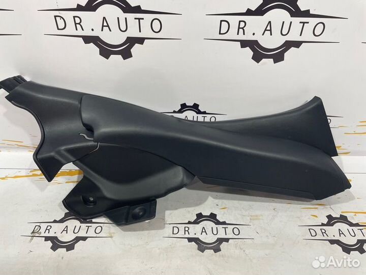 Обшивка салона задняя правая Lexus Rx450H 3.5 Л