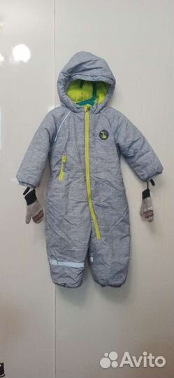 Зимний комбинезон 92