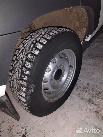 Nokian Tyres Nordman 7 SUV 205/70 R15