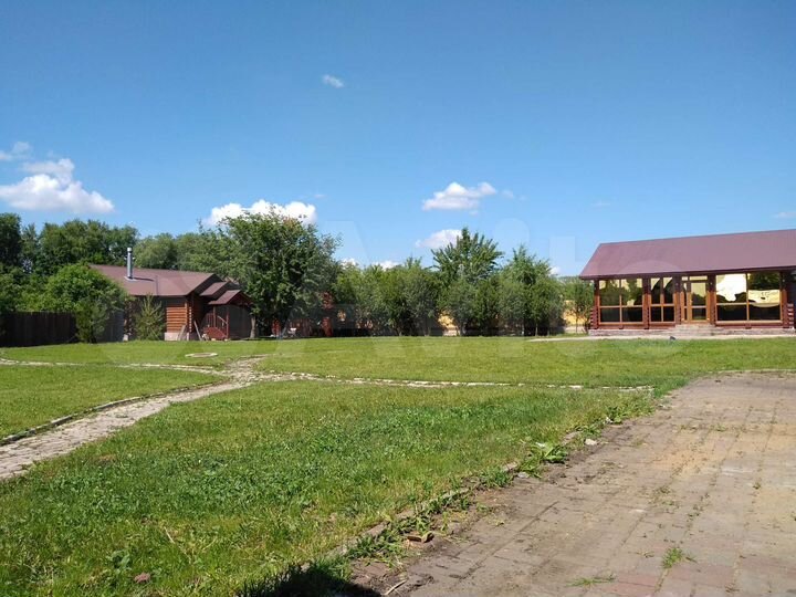 Дом 200 м² на участке 40 сот.